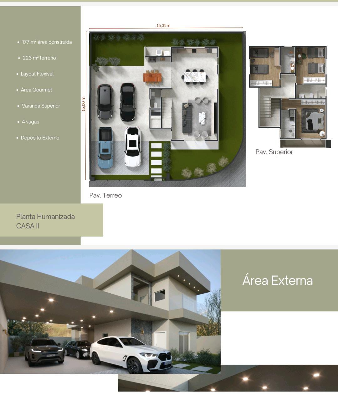 Imagem Sobrado com 3 Quartos à Venda, 177 m² em Loteamento Loanda - Atibaia Imagem Sobrado com 3 Quartos à Venda, 177 m² em Loteamento Loanda - Atibaia
