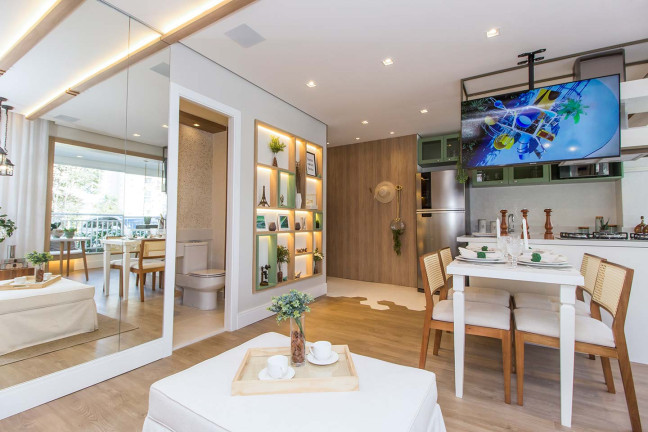 Imagem Apartamento com 2 Quartos à Venda, 49 m² em Jardim Esperança - Barueri Imagem Apartamento com 2 Quartos à Venda, 49 m² em Jardim Esperança - Barueri