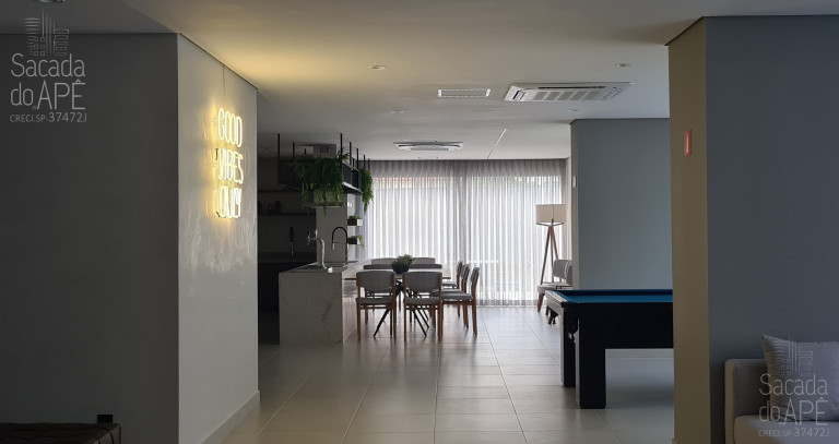 Imagem Apartamento com 2 Quartos à Venda,  em Vila Monte Alegre - São Paulo