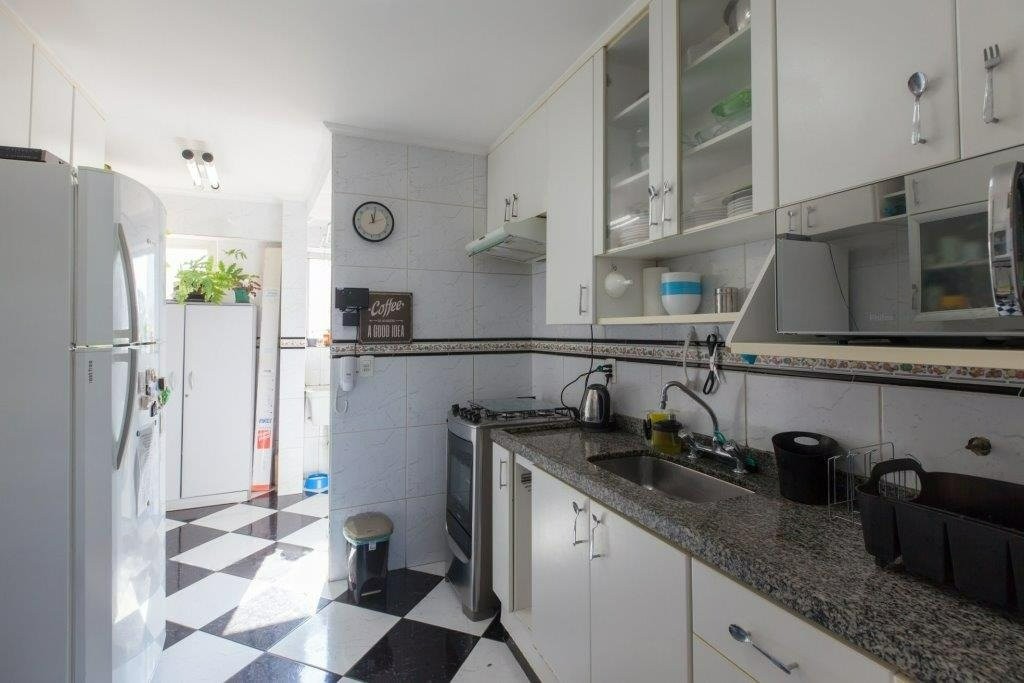 Imagem Apartamento com 3 Quartos à Venda, 86 m² em Cambuci - São Paulo