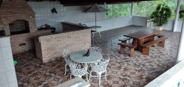 Imagem Casa de Condomínio com 6 Quartos à Venda, 800 m² em Parque Serra Mar - Peruíbe