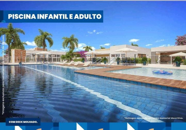 Imagem Casa com 3 Quartos à Venda, 83 m² em Capuã - Barra dos Coqueiros