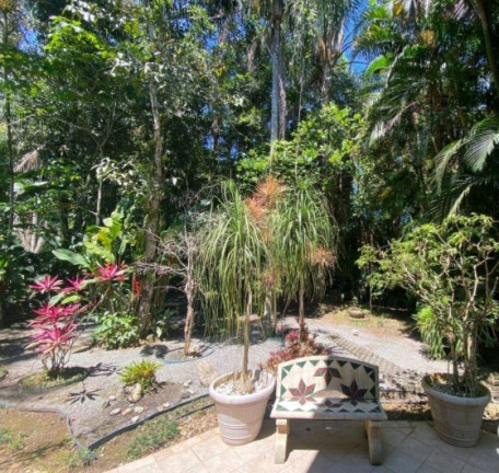 Imagem Casa com 5 Quartos à Venda, 410 m² em Riviera - Bertioga