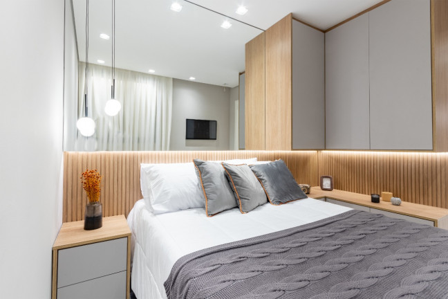Imagem Studio com 2 Quartos à Venda, 43 m² em Belenzinho - São Paulo Imagem Studio com 2 Quartos à Venda, 43 m² em Belenzinho - São Paulo