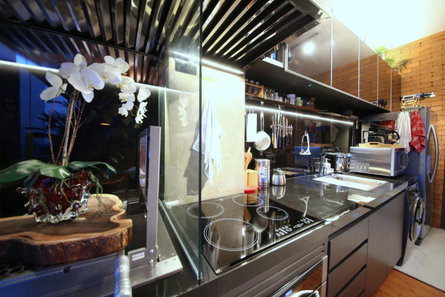 Imagem Apartamento com 1 Quarto para Alugar, em Cidade Monções - São Paulo Imagem Apartamento com 1 Quarto para Alugar, em Cidade Monções - São Paulo