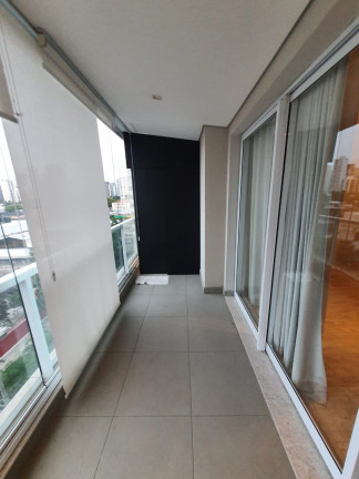 Imagem Apartamento com 1 Quarto para Alugar, 73 m² em Vila Nova Conceição - São Paulo
