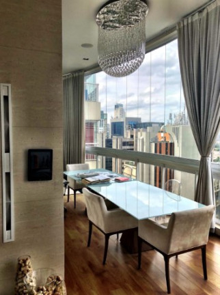Imagem Apartamento com 2 Quartos para Alugar, em Cidade Monções - São Paulo Imagem Apartamento com 2 Quartos para Alugar, em Cidade Monções - São Paulo
