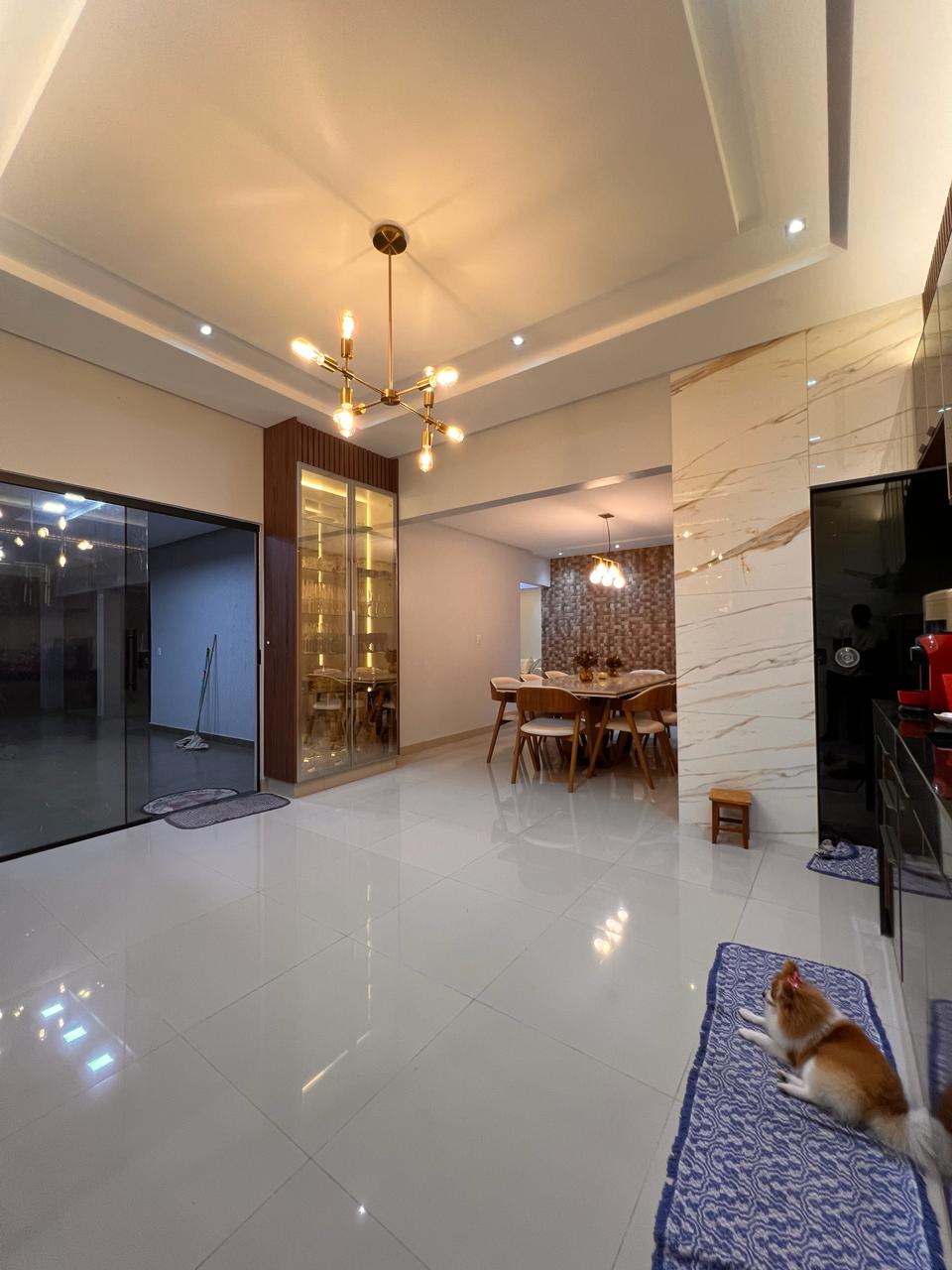 Imagem Sobrado com 5 Quartos à Venda, 346 m²em Jardim Nova Goiânia - Senador Canedo