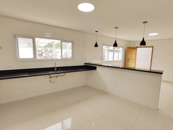 Imagem Sobrado com 3 Quartos à Venda, em Guilhermina - Praia Grande Imagem Sobrado com 3 Quartos à Venda, em Guilhermina - Praia Grande
