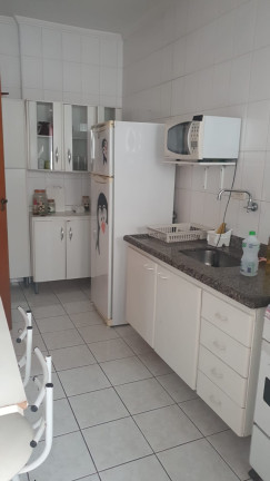 Imagem Apartamento com 1 Quarto à Venda ou Locação, 48 m² em Guilhermina - Praia Grande
