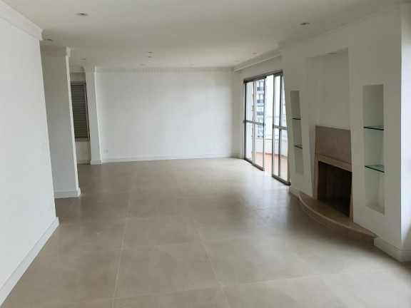 Imagem Apartamento com 4 Quartos à Venda, 195 m² em Jardim Paulista - São Paulo