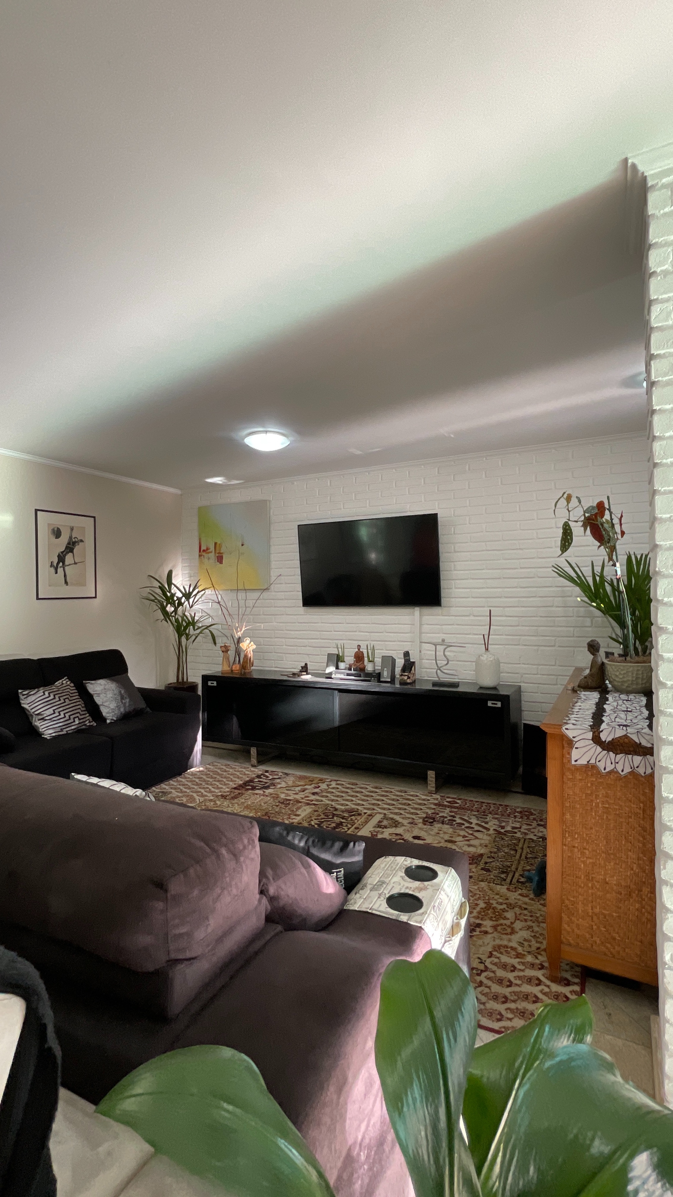 Imagem Casa de Condomínio com 4 Quartos à Venda, 400 m² em Alphaville - Santana de Parnaíba