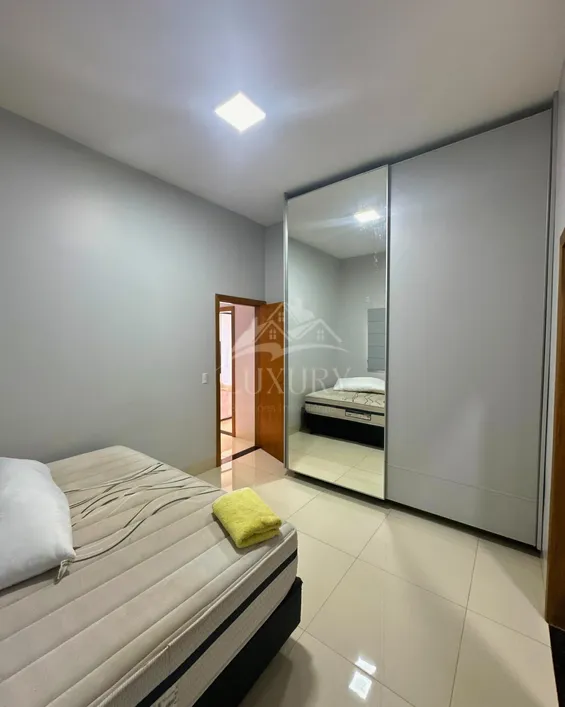 Imagem Casa com 3 Quartos à Venda, 125 m²em  Residencial Anuar Auad - Senador Canedo