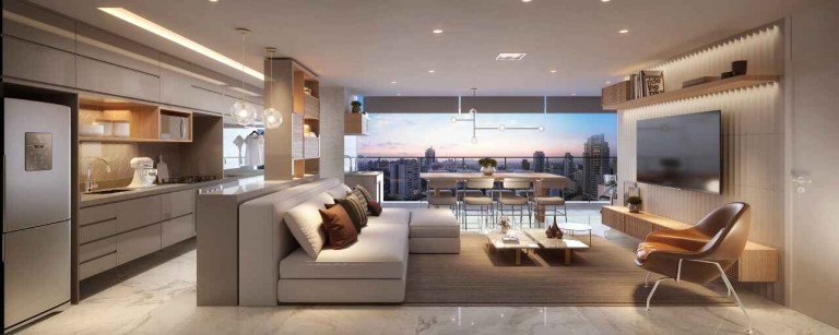 Imagem Apartamento com 2 Quartos à Venda, 75 m² em Vila Mariana - São Paulo