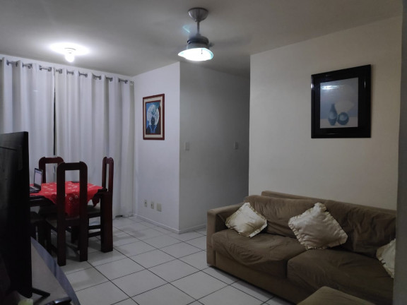Imagem Apartamento com 3 Quartos à Venda, 70 m² em Imbuí - Salvador