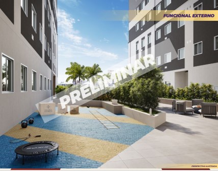Imagem Apartamento com 2 Quartos à Venda, 38 m² em Vila Campanela - São Paulo