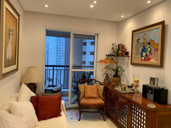 Imagem Apartamento com 2 Quartos à Venda, 51 m² em Vila Andrade - São Paulo