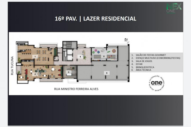 Imagem Apartamento com 1 Quarto à Venda, 25 m² em Perdizes - São Paulo