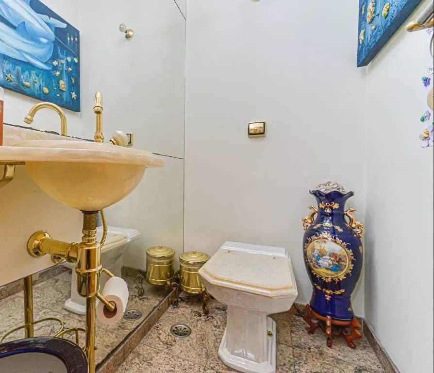 Imagem Apartamento com 3 Quartos à Venda, 198 m²em Vila Monumento - São Paulo
