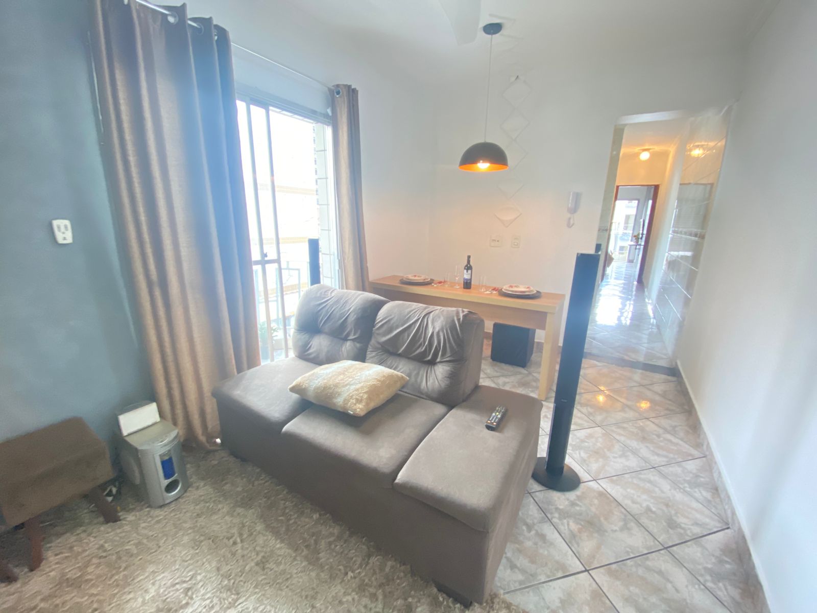 Imagem Apartamento com 1 Quarto à Venda, 50 m²em Tupi - Praia Grande