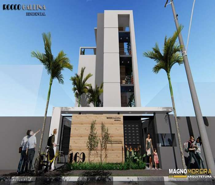 Imagem Flat com 2 Quartos à Venda, 36 m² em Vila Esperança - São Paulo Imagem Flat com 2 Quartos à Venda, 36 m² em Vila Esperança - São Paulo