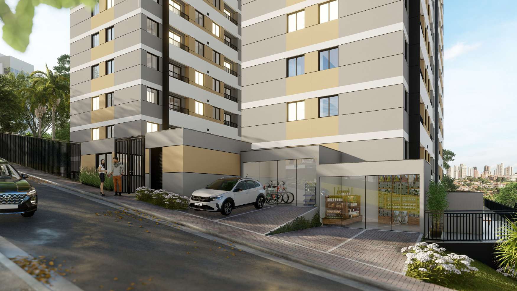 Imagem Apartamento com 2 Quartos à Venda, 35 m²em Vila Andrade - São Paulo Imagem Apartamento com 2 Quartos à Venda, 35 m²em Vila Andrade - São Paulo