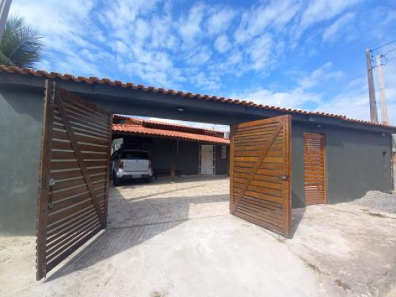 Imagem Casa com 3 Quartos à Venda, 104 m² em Itanhanhem - Itanhaém Imagem Casa com 3 Quartos à Venda, 104 m² em Itanhanhem - Itanhaém