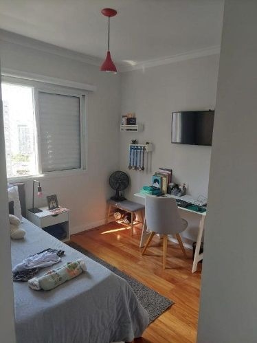 Imagem Apartamento com 3 Quartos à Venda, 130 m² em Campestre - Santo André