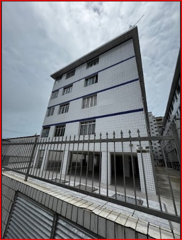 Imagem Apartamento com 1 Quarto à Venda, 42 m²em Canto do Forte - Praia Grande