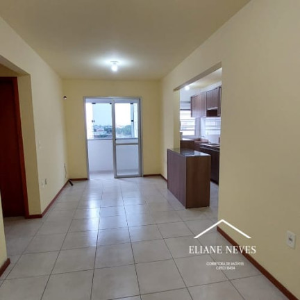 Imagem Apartamento com 2 Quartos à Venda, 56 m² em Santa Bárbara - Criciúma Imagem Apartamento com 2 Quartos à Venda, 56 m² em Santa Bárbara - Criciúma