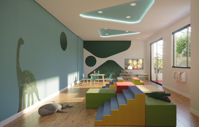 Imagem Apartamento com 2 Quartos à Venda, 7.529 m² em Parque Amazônia - Goiânia Imagem Apartamento com 2 Quartos à Venda, 7.529 m² em Parque Amazônia - Goiânia