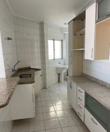 Imagem Apartamento com 2 Quartos para Alugar, 62 m² em Vila Romero - São Paulo