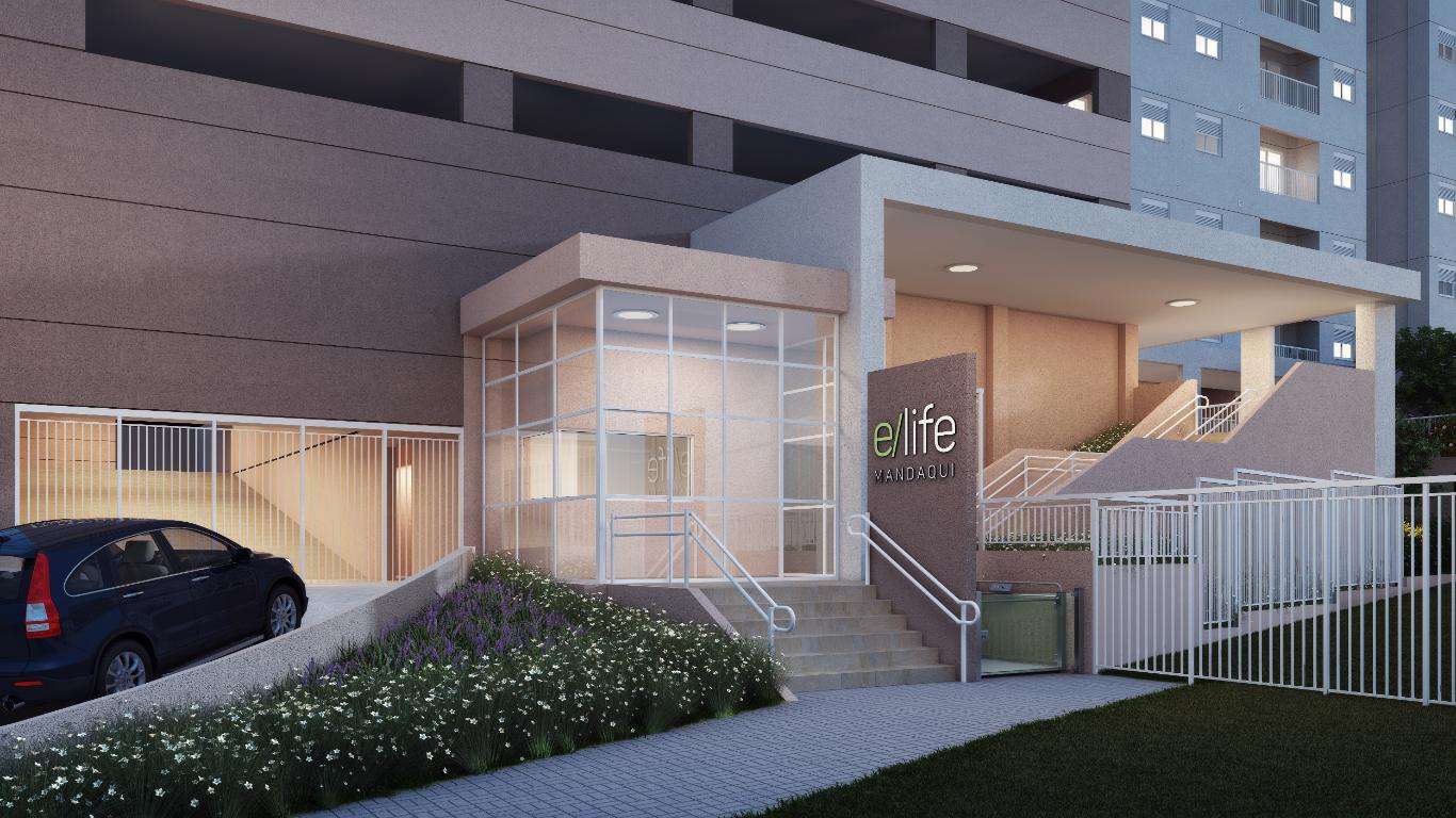 Imagem Apartamento com 2 Quartos à Venda, 42 m²em Vila Guaca - São Paulo