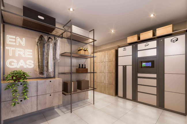 Imagem Apartamento com 2 Quartos à Venda, 77 m² em Santo Amaro - São Paulo