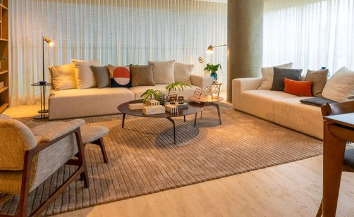 Imagem Apartamento com 3 Quartos à Venda, 153 m² em Moema - São Paulo Imagem Apartamento com 3 Quartos à Venda, 153 m² em Moema - São Paulo