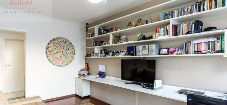 Imagem Apartamento com 4 Quartos à Venda, 240 m² em Planalto Paulista - São Paulo