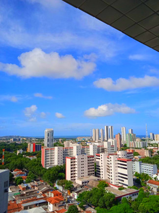 Imagem Apartamento com 1 Quarto para Alugar, 32 m² em Soledade - Recife