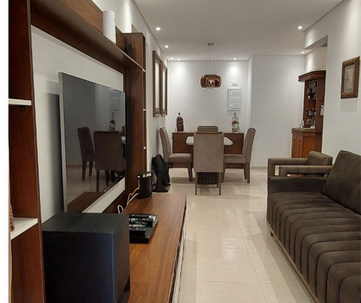 Imagem Apartamento com 2 Quartos à Venda, 89 m²em Aviação - Praia Grande
