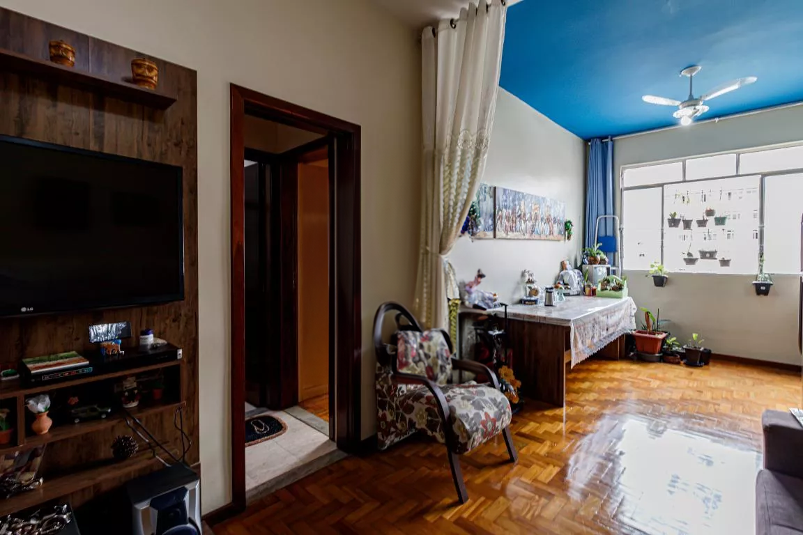Imagem Apartamento com 1 Quarto à Venda, 58 m²em Centro - Belo Horizonte Imagem Apartamento com 1 Quarto à Venda, 58 m²em Centro - Belo Horizonte