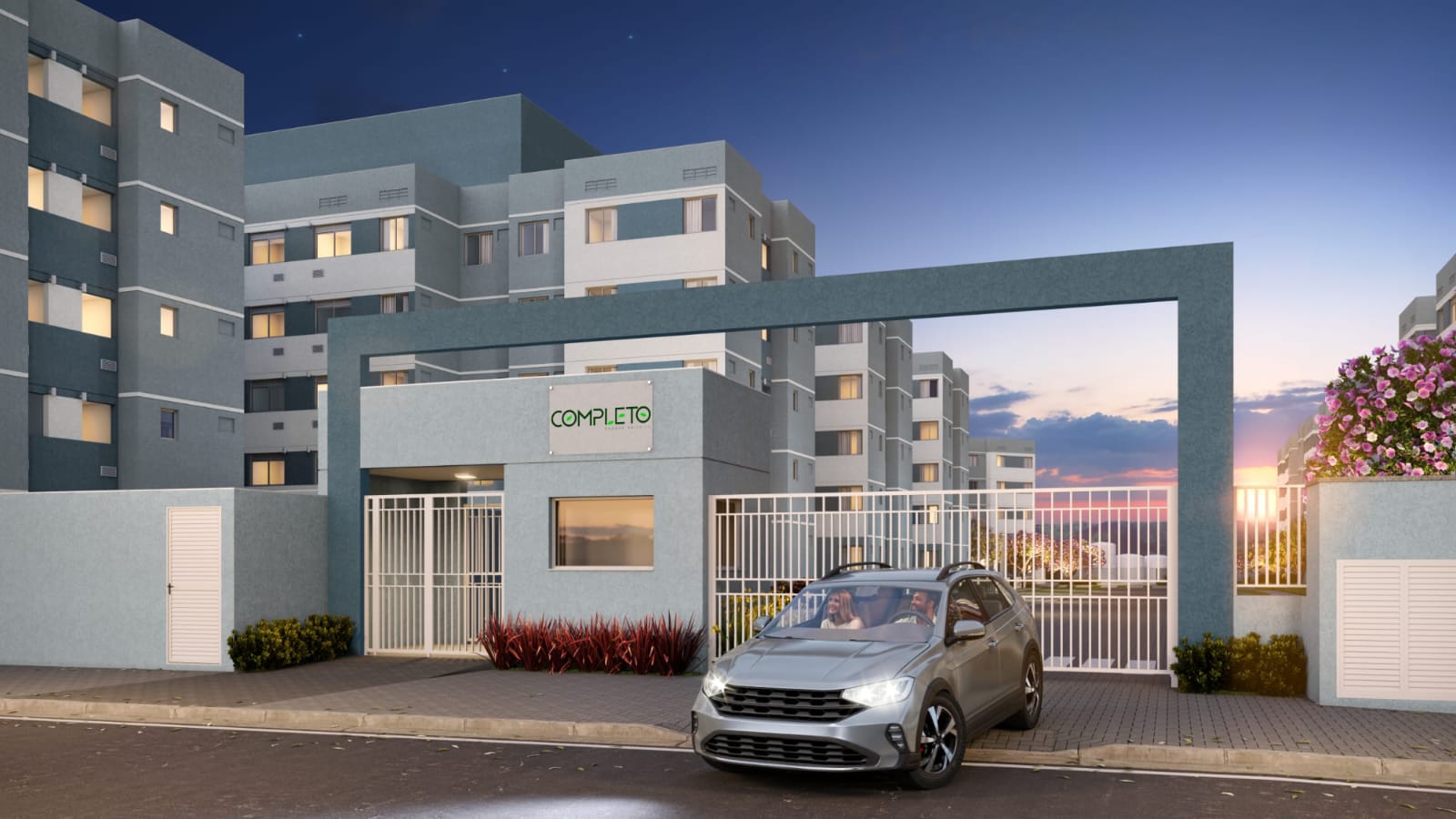 Imagem Apartamento com 2 Quartos à Venda, 36 m² em Campo Grande - Rio de Janeiro Imagem Apartamento com 2 Quartos à Venda, 36 m² em Campo Grande - Rio de Janeiro