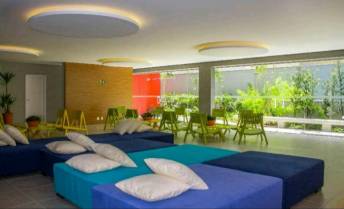 Imagem Apartamento com 1 Quarto à Venda, 50 m² em Bela Vista - São Paulo