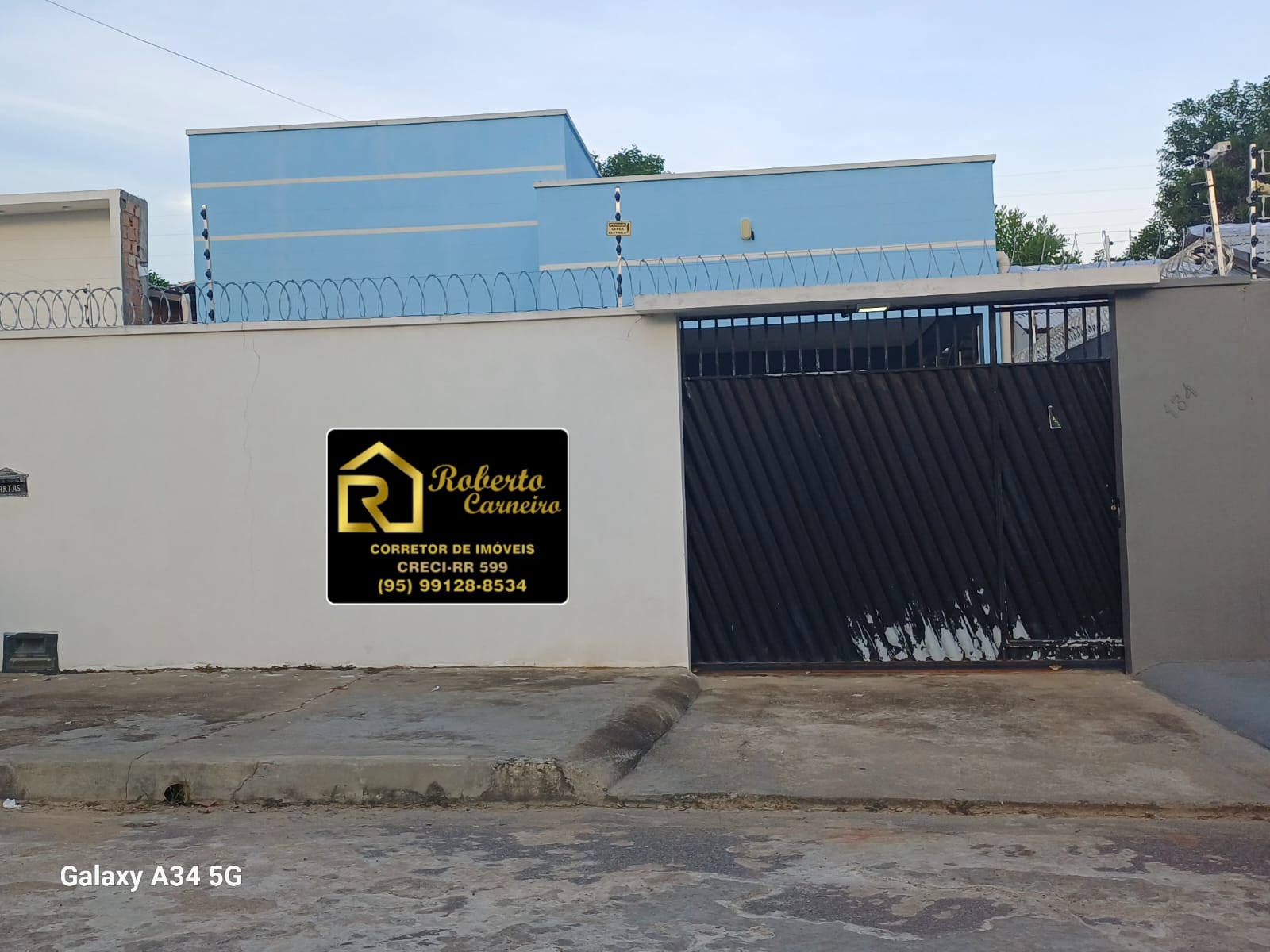 Imagem Casa com 2 Quartos à Venda, 120 m²em Murilo Teixeira Cidade - Boa Vista Imagem Casa com 2 Quartos à Venda, 120 m²em Murilo Teixeira Cidade - Boa Vista