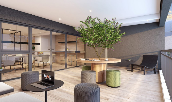 Imagem Apartamento com 2 Quartos à Venda, 69 m² em Vila Sofia - São Paulo