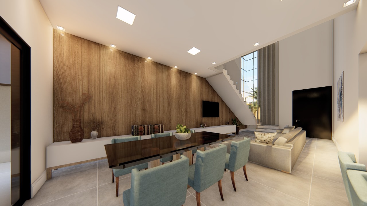 Imagem Casa de Condomínio com 3 Quartos à Venda, 213 m² em Jardim Primavera - Itupeva