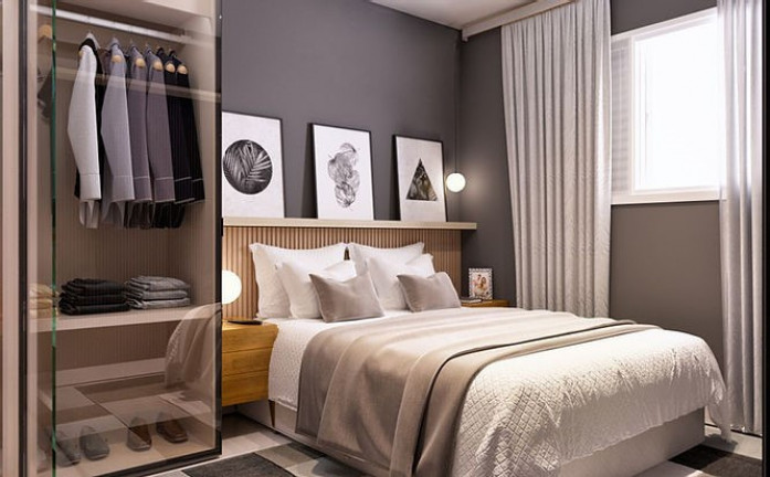 Imagem Apartamento com 2 Quartos à Venda, 54 m² em Jardim Helvécia - Aparecida de Goiânia Imagem Apartamento com 2 Quartos à Venda, 54 m² em Jardim Helvécia - Aparecida de Goiânia