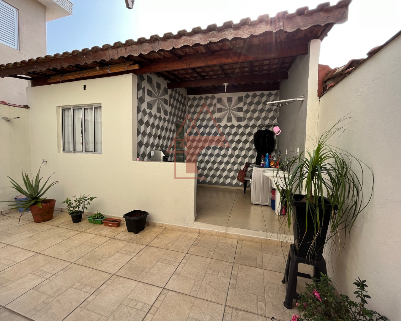Imagem Sobrado com 3 Quartos para Alugar, 175 m² em Vila Ponte Nova - Cubatão