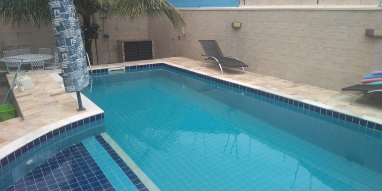 Imagem Sobrado com 3 Quartos à Venda, 217 m² em Arpoador - Peruíbe Imagem Sobrado com 3 Quartos à Venda, 217 m² em Arpoador - Peruíbe