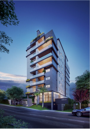 Imagem Apartamento com 3 Quartos à Venda,  em Água Verde - Curitiba