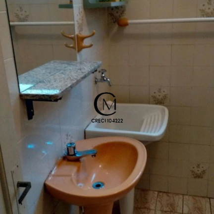 Imagem Kitnet com 1 Quarto à Venda, 33 m² em Canto do Forte - Praia Grande