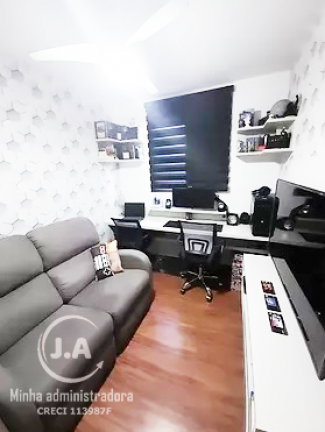 Imagem Apartamento com 2 Quartos à Venda, 44 m² em Centro - Guarulhos